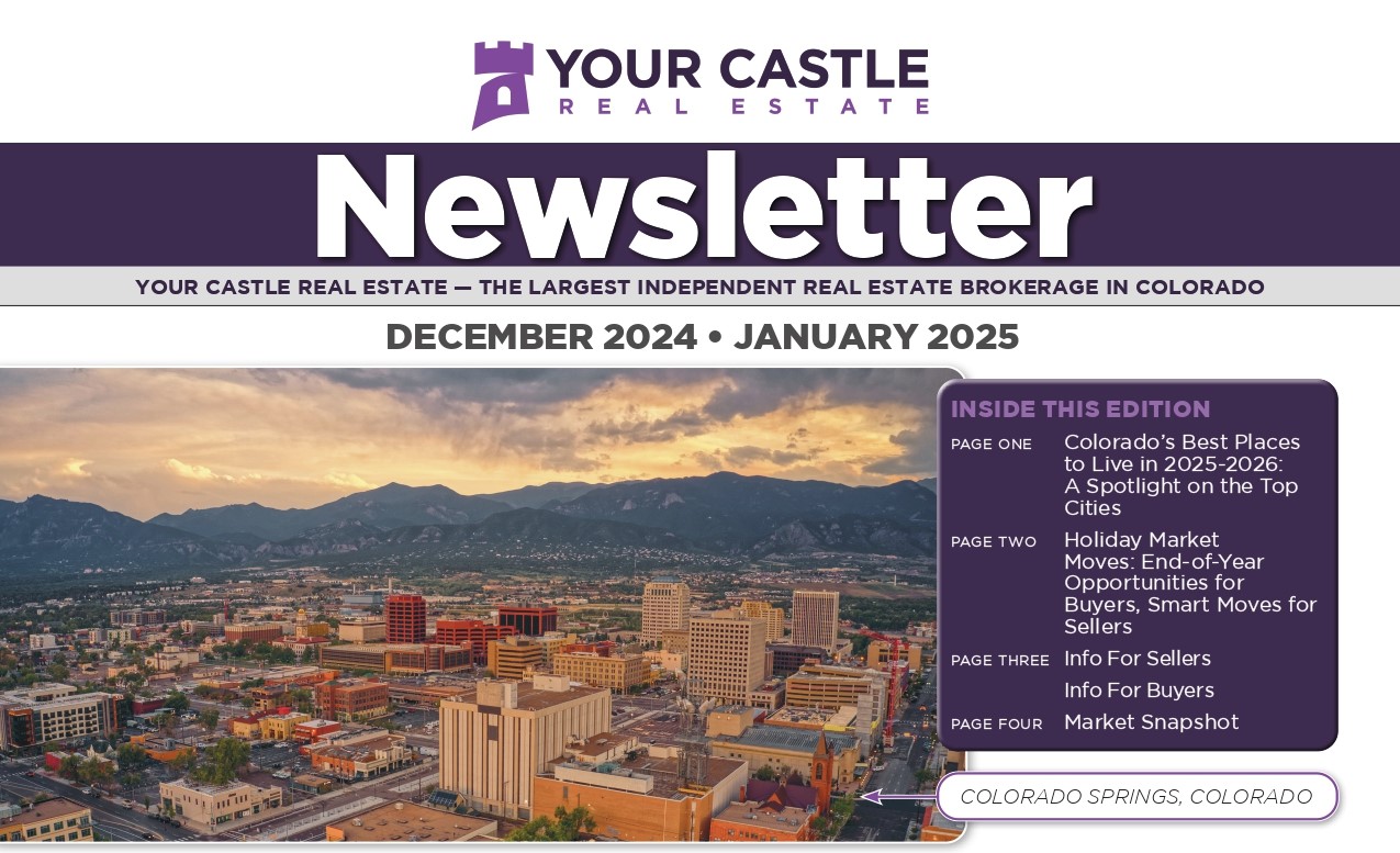 DEC – JAN 2025 NEWSLETTER